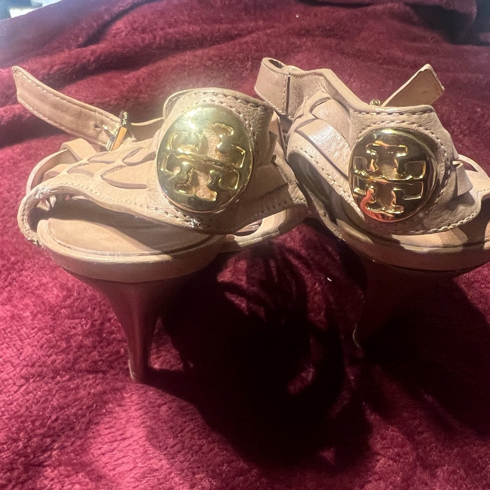 Tory Burch heels